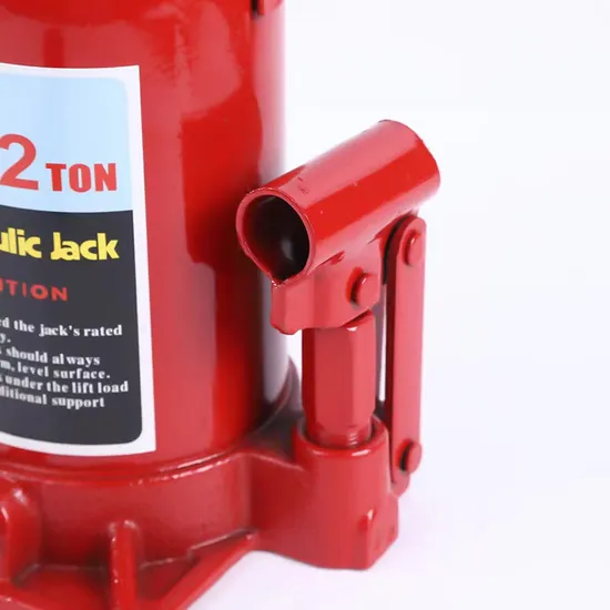 2ton Hydraulic Bottle Jack Mini Type