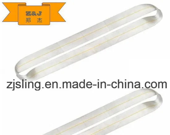 GS, Ce Endless Webbing Sling 2t X 2m White (customized)