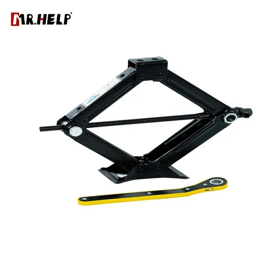Hand Tools 2 Ton Scissor Jack for Truck Repair