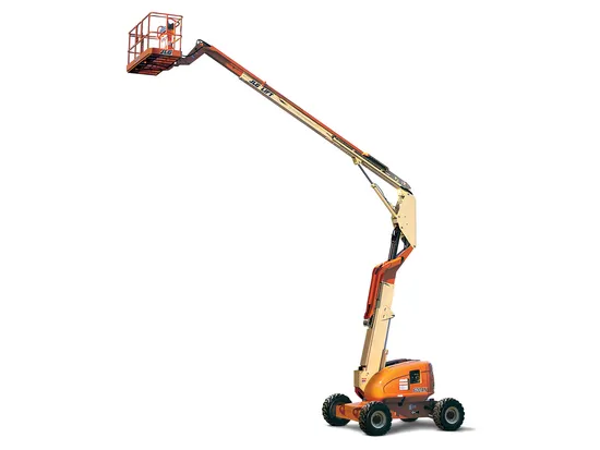 Jlg Diesel Engine Self-Propelled Articulating Aerial Working Platform