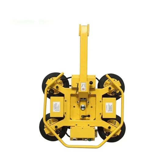 Electric Glass Vacuum Cup Sucker Lifter