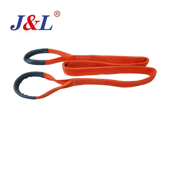 Juli ISO 9001 Factory Direct Rigging Sling Web Belt with GS CE