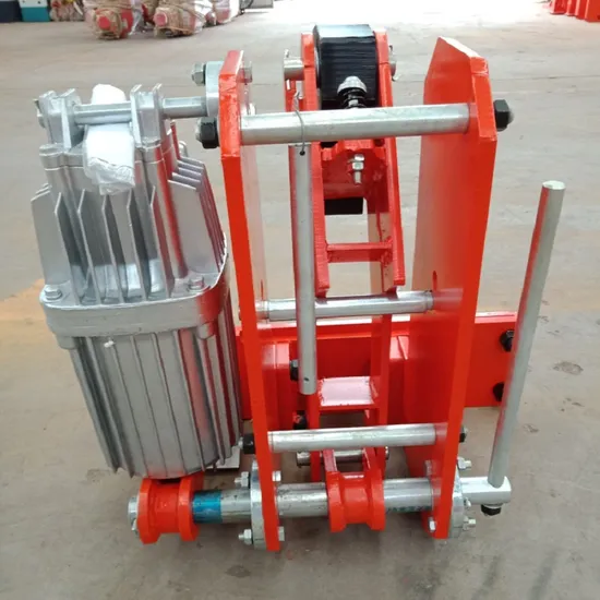 Promising Lifting Equipment 2 Ton Electric Chain Hoist with Electirc Trolley - China Chain Hoist, Electric Hoist
