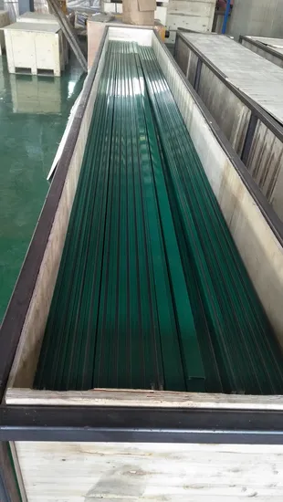 High Quality Single Pole Insulated Conductor Busbar Safety Conductor System for Electric Hoists