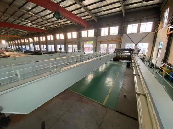 DIN Standard Approved Monorail Systems Workshop Magnet Automobile Cranes