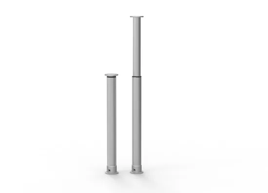 Telescoping Geming Types of Hospital Beds Column Lift with RoHS Hta2