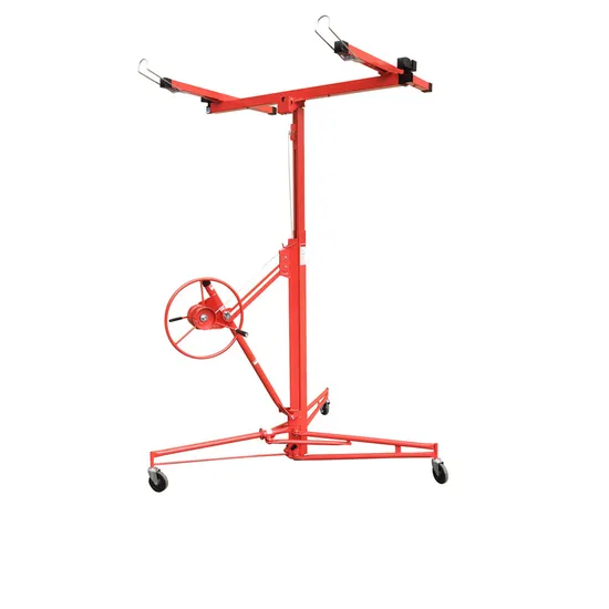 Board Sheet Lifter Drywall Lifter Hoist with CE and BSCI-Gypsum Board Lifter