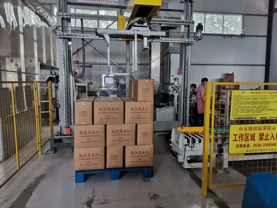One Year Battery Forklift Pallet Truck High Stacker Shandong Tengyang Tan& Prime; an Feicheng Chinareference Fob Price
