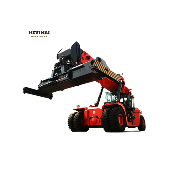 China Top Brand 45ton Srsc4545h4 New Reach Stacker Prices