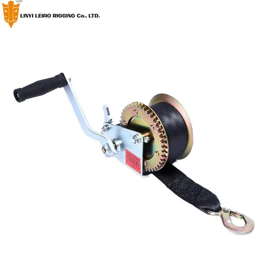 2500lbs 3000lbs Hand Tools Wire Rope/Webbing Wire Rope Winch Lever Winch