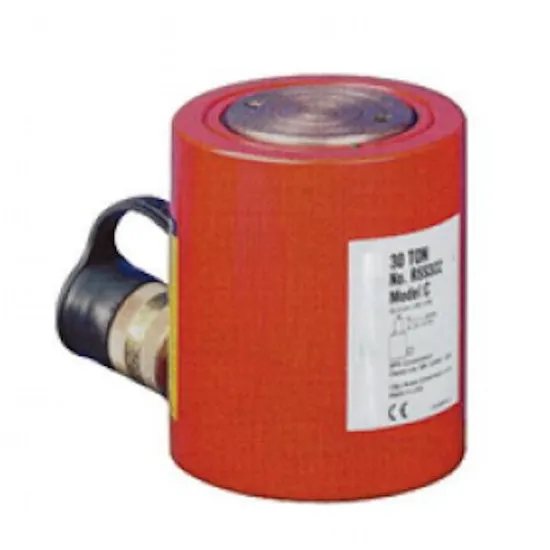 SMC-6006 Safety Lock Hydraulic RAM Cylinder Manufacturer