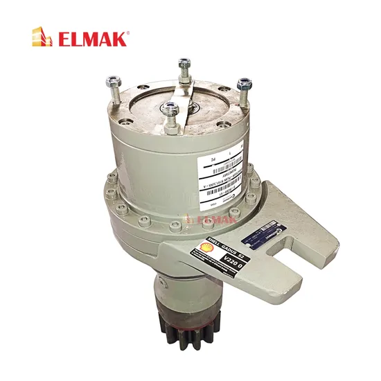 Tower Crane Bevel Gear Box Jh08 1: 164