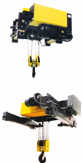 Movable Wireless Remote Control Electric European Hoist 1t~32t