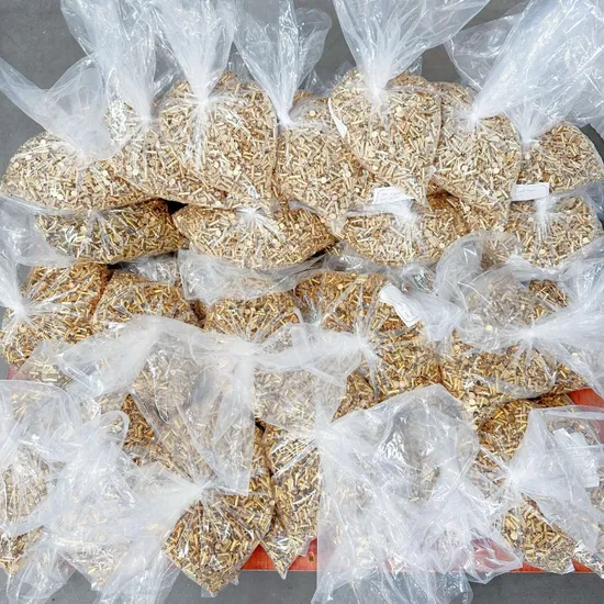 Durable Copper Rivets for Heavy Duty Hoist Brake Components