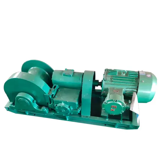 1ton 2ton 3ton 5ton Electric Wire Rope Stainless Steel Drum Prop Pulling Winch