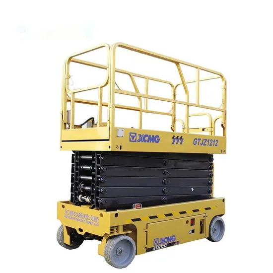 New Trend Xcm G 12m Gtjz1212 Scissor Lift for Sale