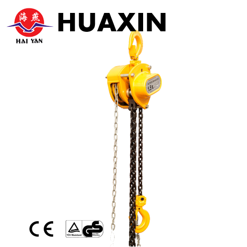Supply CB Type Manual Chain Hoist Construction Equipment
