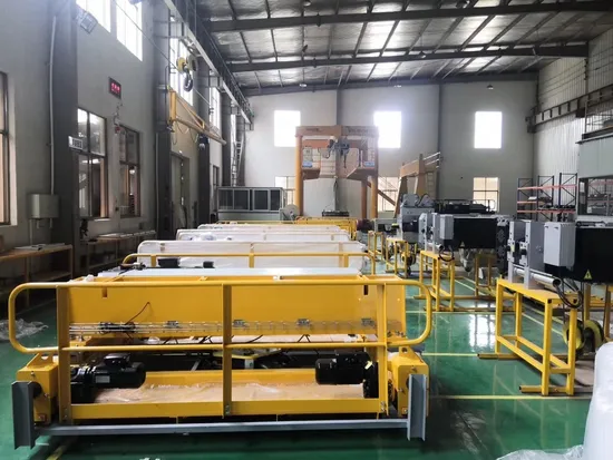 Original Imported Rope Electric Hoists with European Standard