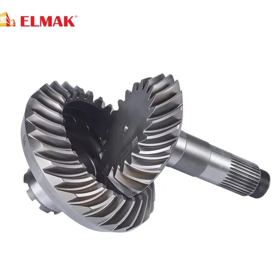 Crown Wheel Pinion Front for Mitsubishi Fv315 Truck Parts