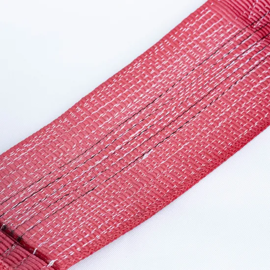 Webbing Sling for Lift Belt