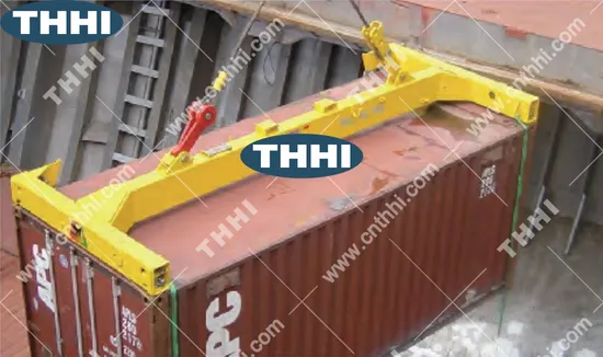 Mechanical Container Spreader Type I Powerless
