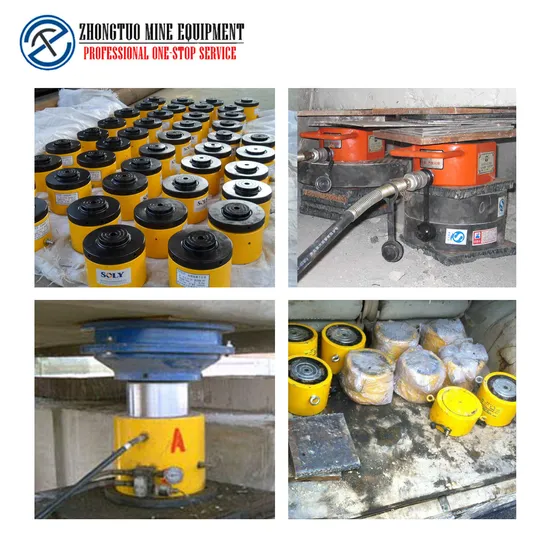 Hydraulic Rams Lock Nut Hydraulic Jack