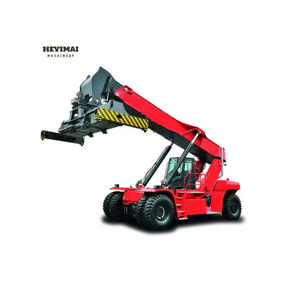 Port Machinery 45t Reach Stacker Srsc4545h1 Price in European