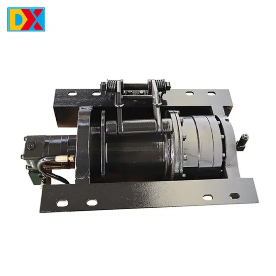 China Supplier Electric Anchor Winch for Hosting Windlass Cable Pulling Winch