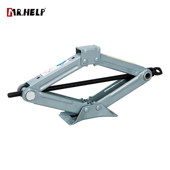Factory Wholesale Auto Scissor Jacks 1-2ton Car Scissor Jack