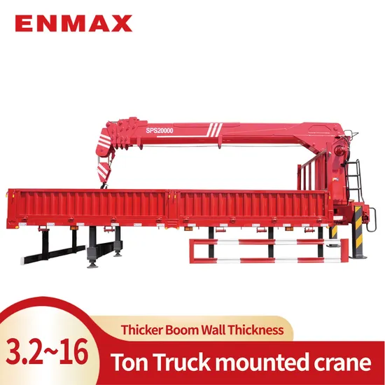 Hydraulic Lifting Crane Straight Armcon Struction Machinery Crane Second Hand Mobile Crane Telescopic Custom Crane Arm Spare Part