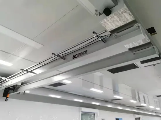 Hot Sale High Performance Clean Single Girder Crane