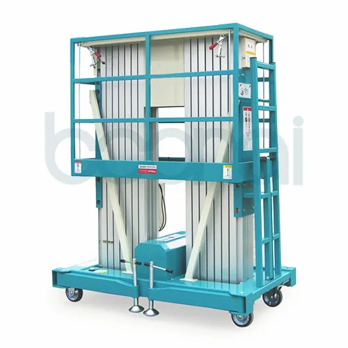20m Multi-Masts Hydraulic Lift Work Platform