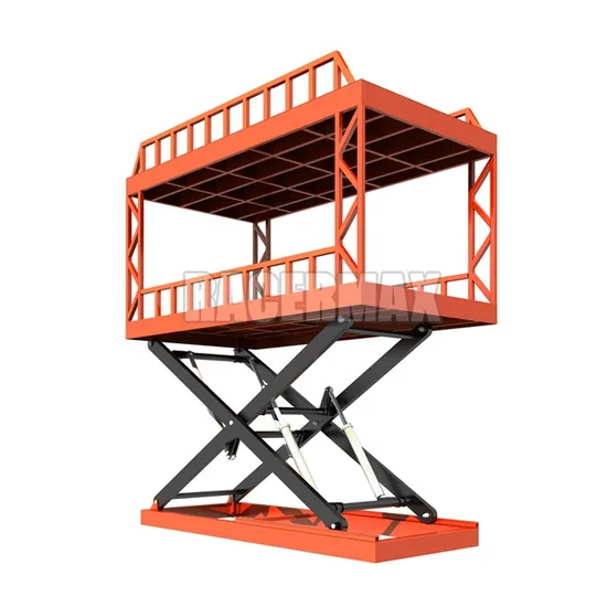 Hydraulic Car Jack Electric Scissor Vertical Lift Best Selling