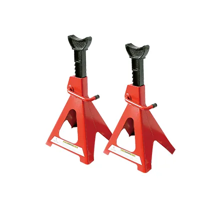Factory Direct Sale Adjustable Trailer Windup Car Jack Stand High Position