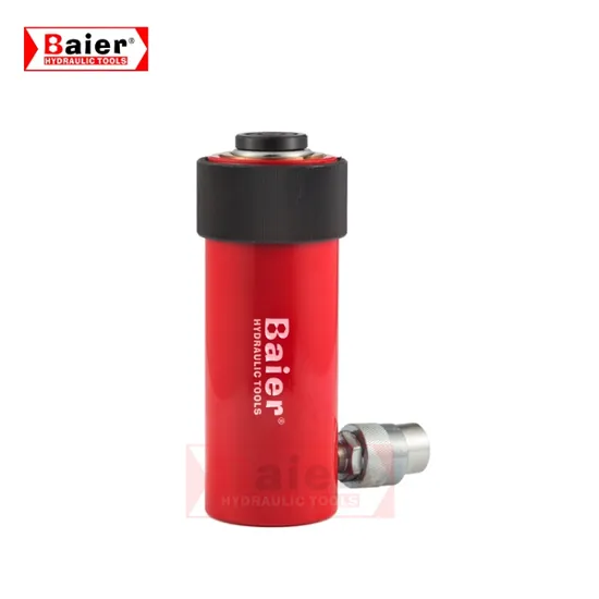 RC Series 25 Ton General Purpose Alloy Steel Hydraulic Lifting Jack