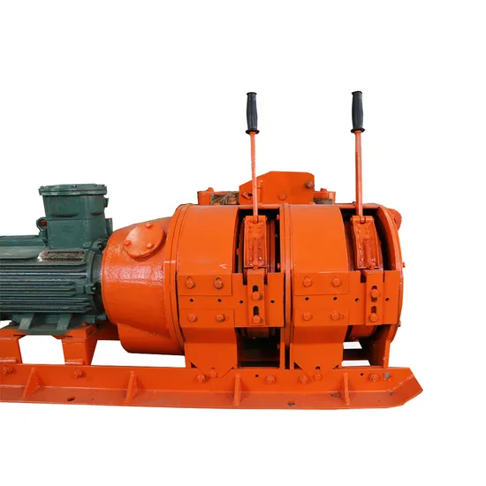 Good Price Hoisting Air Pneumatic Marine Hydraulic 20 Ton Tractor Lifting Winch