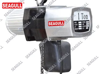 Bridge Seagull/OEM Wooden Case 0.25t-10t China Gantry Crane Hoist Sch2/Sch3