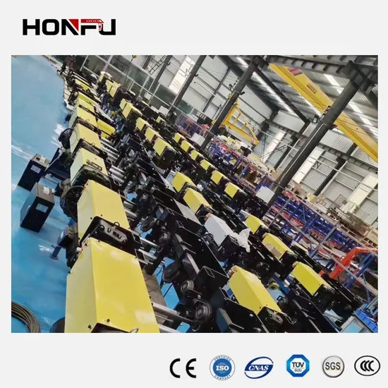 Factory Price CE Approved Single Girder Chain Block Electric Overhead Crane Hoist CD/MD
