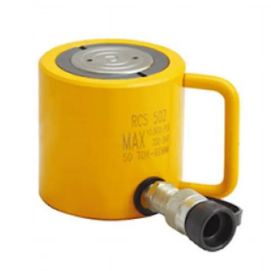 Satec SMC High Tonnage Single Acting Hydraulic Jack