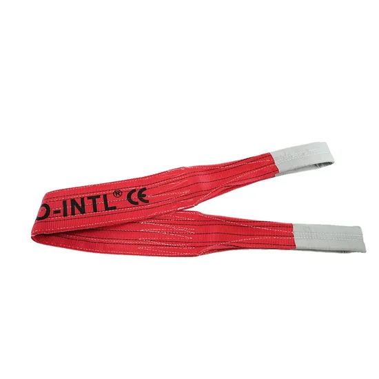 Toyo-Intl Eb 2t 6m Webbing Sling 6: 1 Witdth 50mm