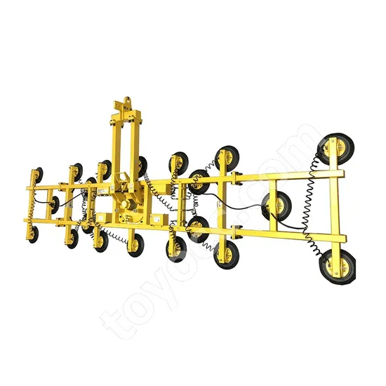 Industrial-Grade Super Large Glass Lifter for Construction and Curtain Wall Applications