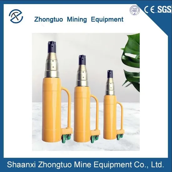 Prestressed Hydraulic Mono Strand Stressing Jack