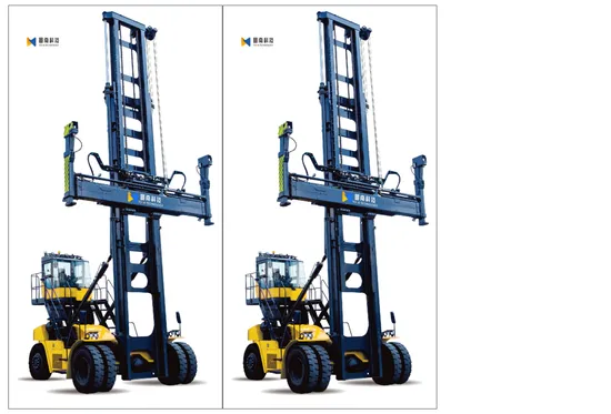 Ideal Equipment for Loading and Unloading Pallets in Forklift Workshops