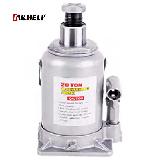 20t Hydraulic Bottle Jack Lifting Jack with Safety Valve