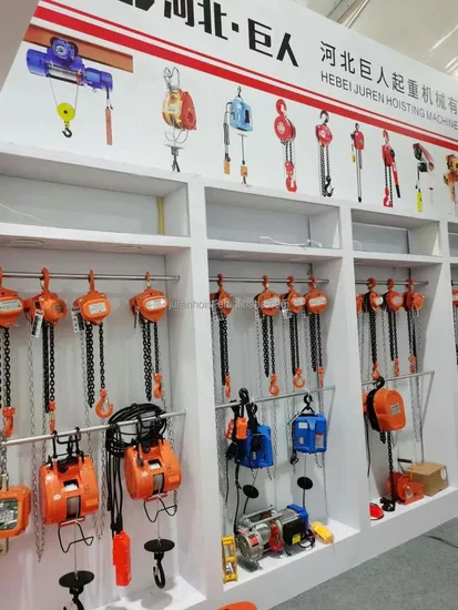 PA200 PA400 PA800 PA1000 PA600 Single Double Hook Electric Wire Rope Hoist