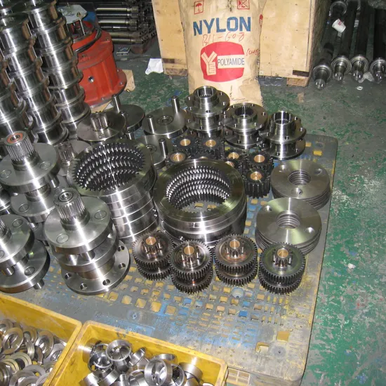 Durable Crane Brake Magnet Cores for Heavy-Duty Applications