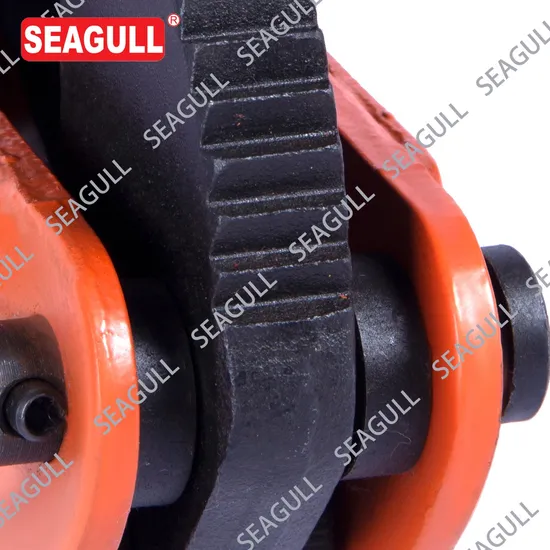 2~8m/Min Seagull/OEM Wooden Case 0.25t-10t China Industrial Lifting Clamp with ISO9001: 2000
