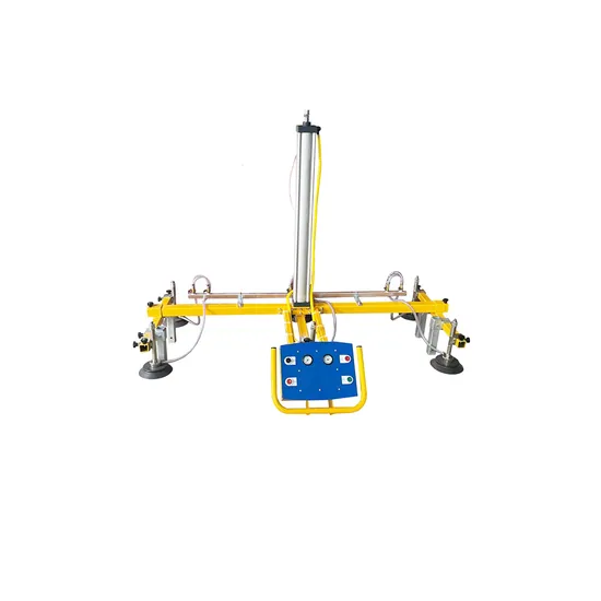 Billions Brand Air-Operated Vacuum Pneumatic Metal Sheet Air Powered Lifting Equipment Vacuum Lifter CE