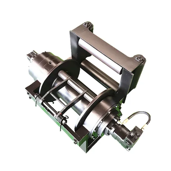 Customizable 40000pd Hydraulic Winch for Cranes Factory Logging Winch