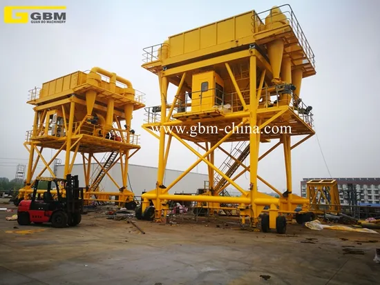 Mobile Type Eco-Hopper/Dust-Proof Hopper for Handling Food and Grain